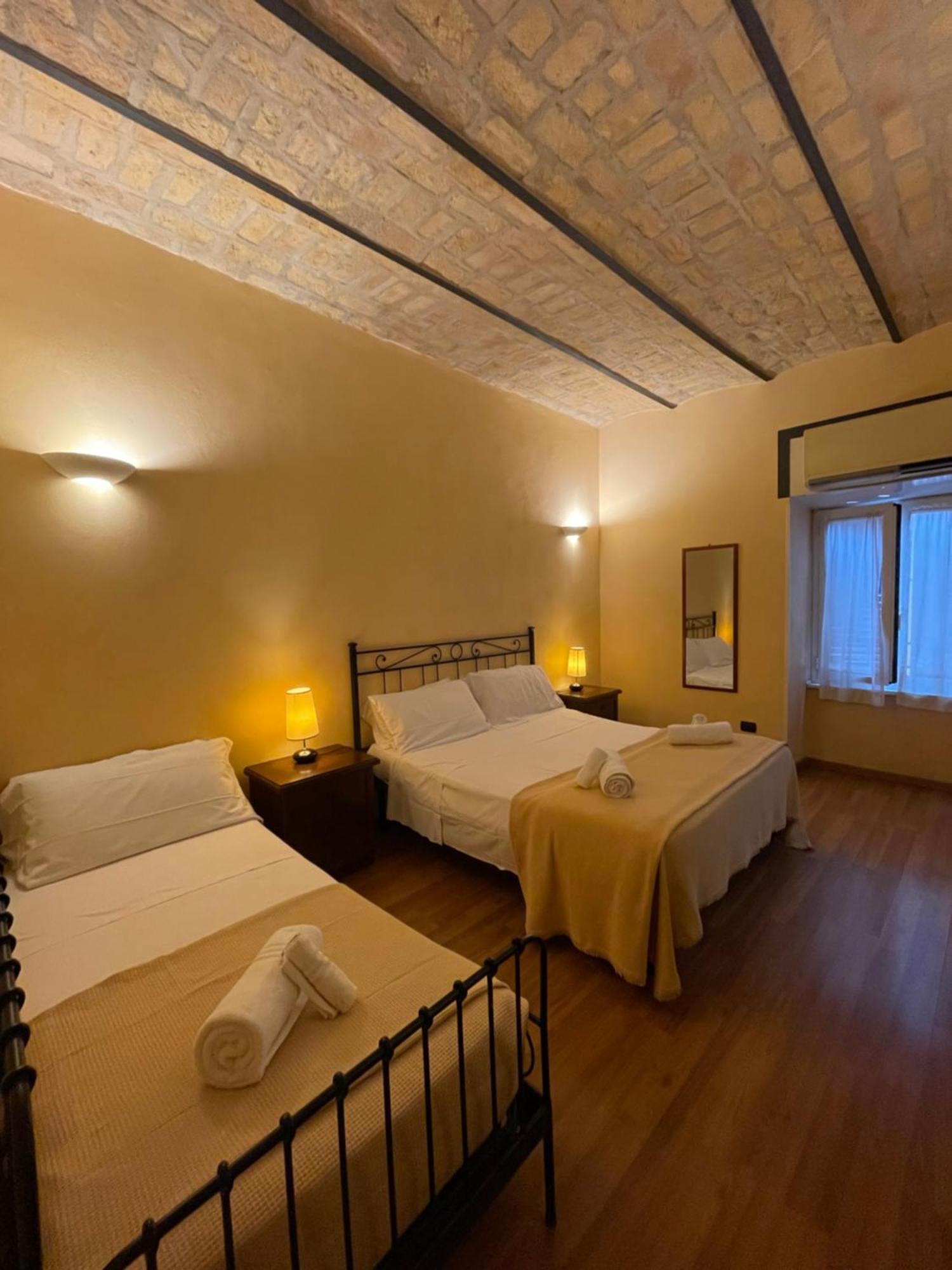 Holiday Suite Roma Exterior photo